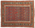 4 x 5 Antique Persian Malayer Rug 53720