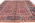 7 x 10 Vintage Red Persian Mahal Rug 61227