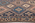 6 x 9 Antique Persian Shiraz Rug 61229