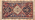 5 x 9 Antique Persian Shiraz Rug 61234