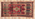 5 x 10 Vintage Persian Nahavand Hamadan Rug 61245