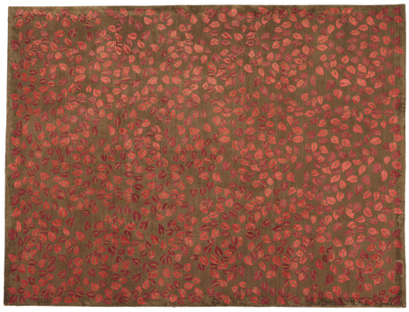 9 x 12 Modern Tibetan Rug 78535