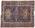 5 x 6 Antique Persian Serapi Rug 78541