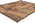 3 x 4 Antique French Tapestry 78542