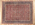 10 x 13 Vintage Indian Tabriz Rug 78543