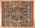 10 x 13 Antique Persian Serapi Rug 78547