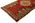 2 x 3 Vintage Turkish Yastik Rug 51419