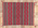 3 x 4 Antique Navajo Blanket Rug 78557