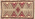 4 x 8 Antique Crystal Navajo Pictorial Rug 78560