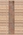 3 x 17 Colorful Striped Tibetan Runner Rug 78534