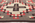6 x 9 Antique Ganado Navajo Rug 78563