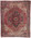 12 x 15 Large Antique Persian Heriz Rug 78540