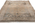 3 x 5 Distressed Vintage Persian Kashan Rug 78574