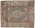 9 x 11 Vintage Persian Kashan Kashmar Rug 78586