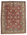 11 x 14 Rustic Vintage Persian Tabriz Rug 78590