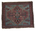 1 x 1 Antique Persian Malayer Rug 61257