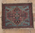 1 x 1 Antique Persian Malayer Rug 61257