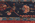 8 x 11 Vintage Persian Gabbeh Rug 78567