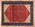 8 x 11 Vintage Persian Gabbeh Rug 78567