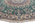 5 x 5 Vintage Persian Nain Round Rug 78596