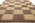 6 x 10 Carl Malmsten Vintage Swedish Rollakan Rug 78609