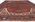 8 x 12 Antique Persian Heriz Rug 78641