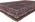 9 x 13 Antique Persian Yazd Rug 78643