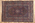 9 x 13 Antique Persian Yazd Rug 78643