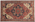 12 x 19 Antique Persian Serapi Rug 78650