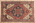 12 x 19 Antique Persian Serapi Rug 78650