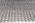 9 x 12 Modern Gray Geometric High-Low Rug 30979