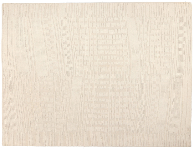 9 x 12 Organic Modern High-Low Rug 30985