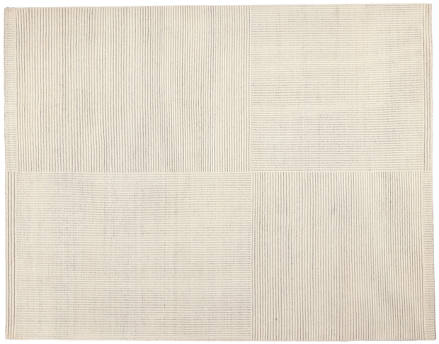 9 x 12 Organic Modern High-Low Rug 30987