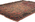 4 x 7 Antique-Worn Persian Sarouk Rug 78655