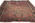 4 x 7 Antique-Worn Persian Sarouk Rug 78655
