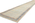 3 x 20 Extra-Long Antique Persian Rug Runner 61271