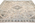 4 x 6 Muted Antique-Worn Persian Mahal Rug 61274