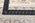 4 x 6 Muted Antique-Worn Persian Mahal Rug 61274