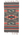 1 x 2 Chimayo Rug New Mexico Blanket 78663