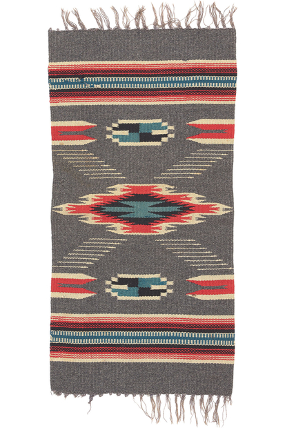 1 x 2 Chimayo Rug New Mexico Blanket 78663