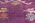 9 x 12 Modern Colorful Purple Oushak Rug 80817