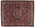 ​10 x 13 Antique Persian Bakhtiari Rug 78570​