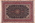 ​7 x 10 Vintage Persian Isfahan Rug 78670