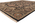 ​9 x 12 Earth-Tone Vintage Indian Rug 78678