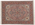 ​5 x 6 Vintage Persian Tabriz Rug 78686