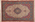 ​4 x 7 Vintage Persian Qum Rug 78689