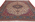 ​4 x 7 Vintage Persian Qum Rug 78689