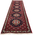 2 x 11 Vintage Persian Bijar Rug 78699