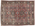 ​11 x 14 Distressed Antique Persian Mahal Rug 78710