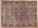 ​11 x 14 Distressed Antique Persian Mahal Rug 78710